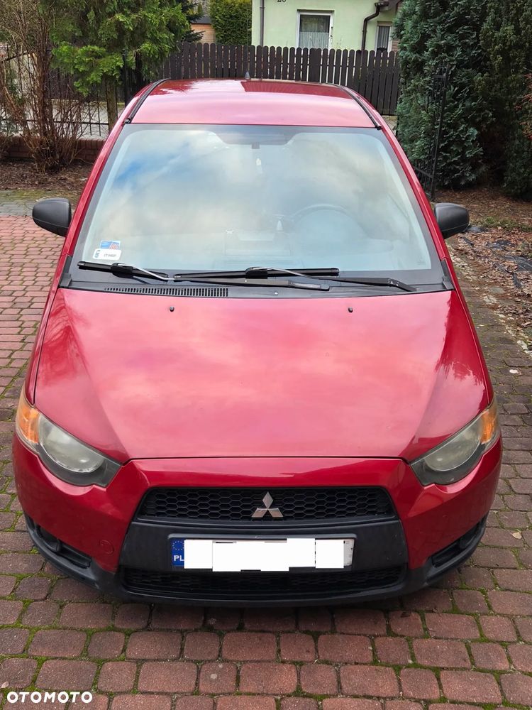 Mitsubishi Colt 1.3 Inform - 4