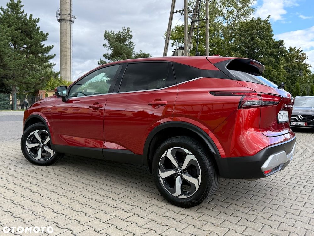 Nissan Qashqai - 6
