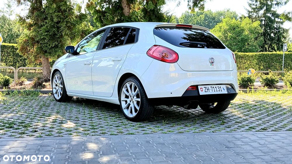 Fiat Bravo 1.4 T-JET 16V Sport Plus - 19