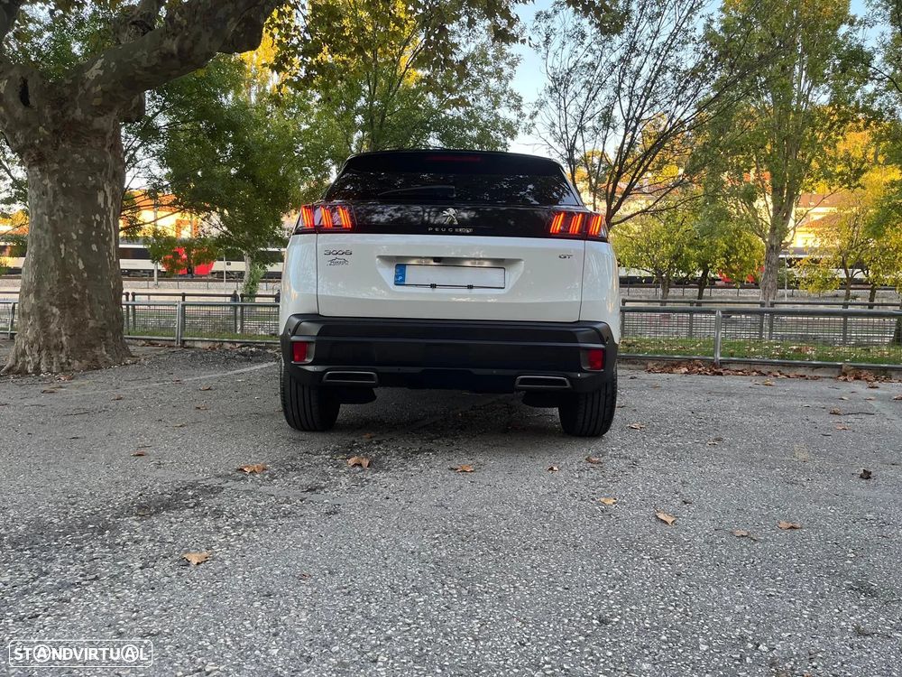 Peugeot 3008 1.5 BlueHDi GT Line Baixo Consumo EAT8 - 20