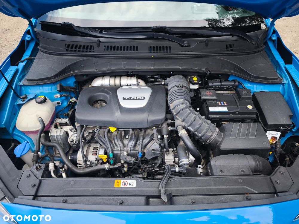 Hyundai Kona 1.6 T-GDI Premiere Style 4WD DCT - 11