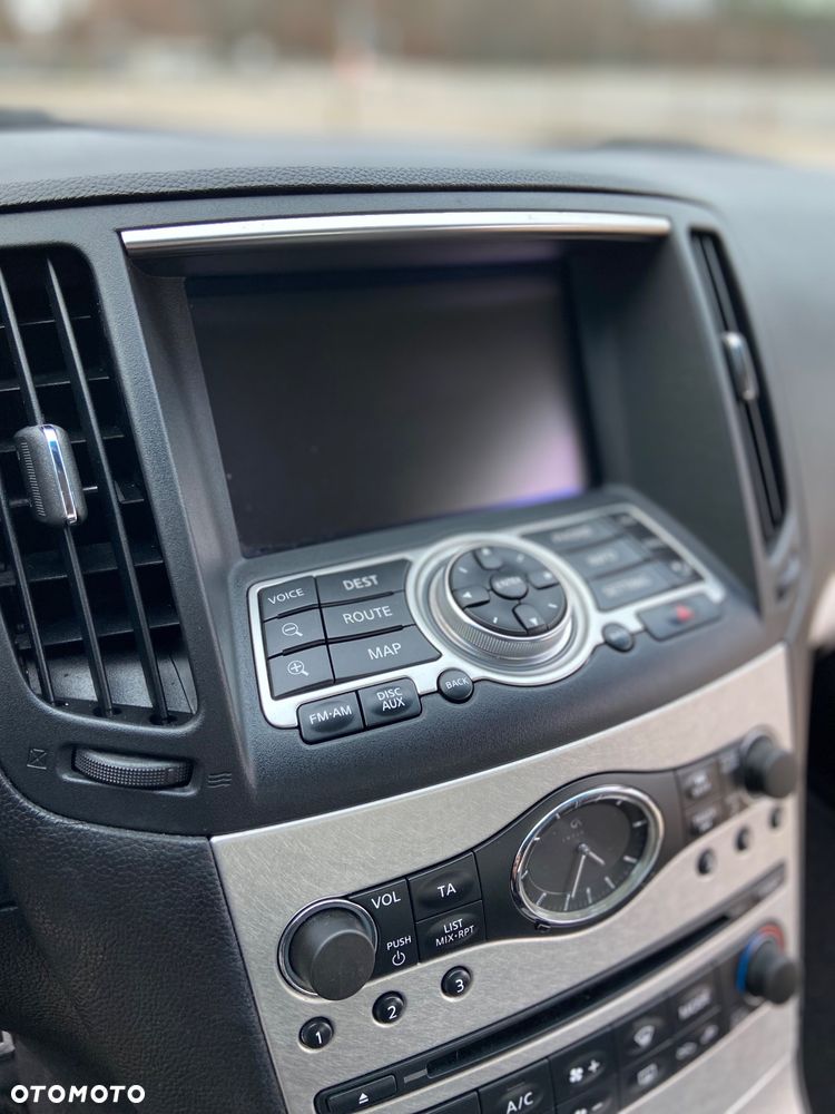 Infiniti G G37 Coupe S - 22