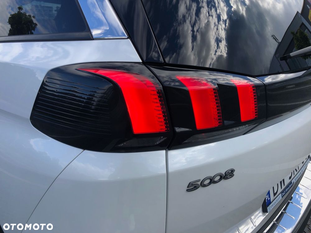 Peugeot 5008 1.2 PureTech Crossway S&S EAT8 - 14