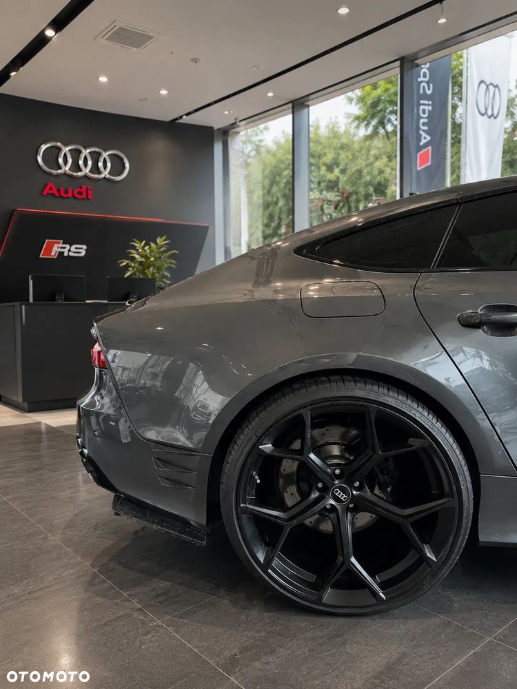Audi RS7 Sportback 4.0 TFSI Quattro Tiptronic - 17