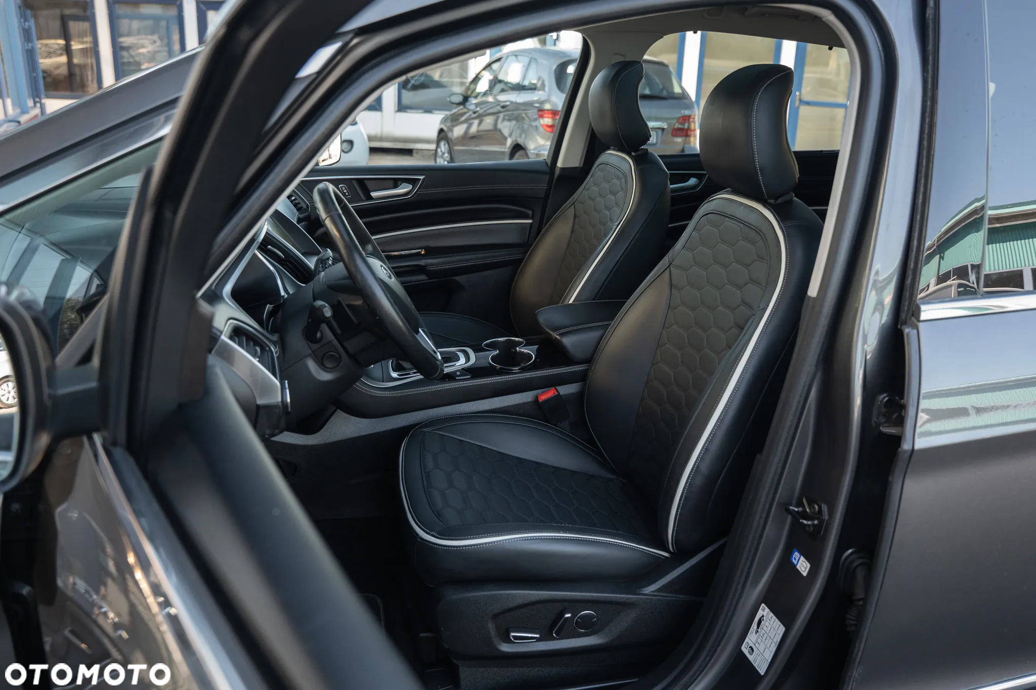 Ford S-Max 2.0 TDCi Vignale PowerShift - 20