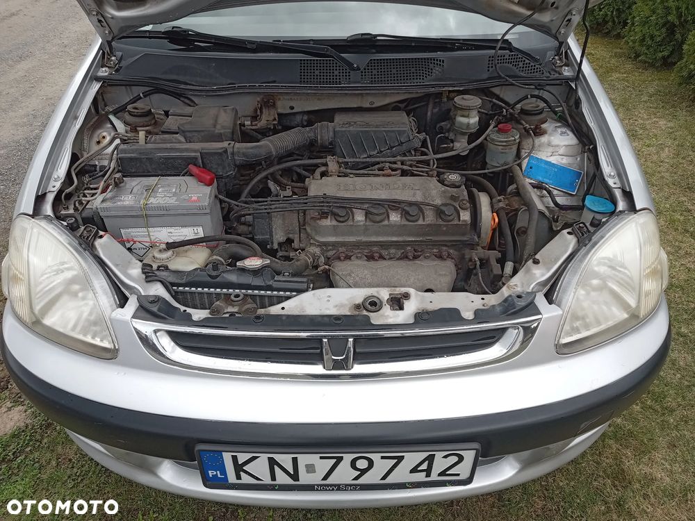 Honda Logo - 6