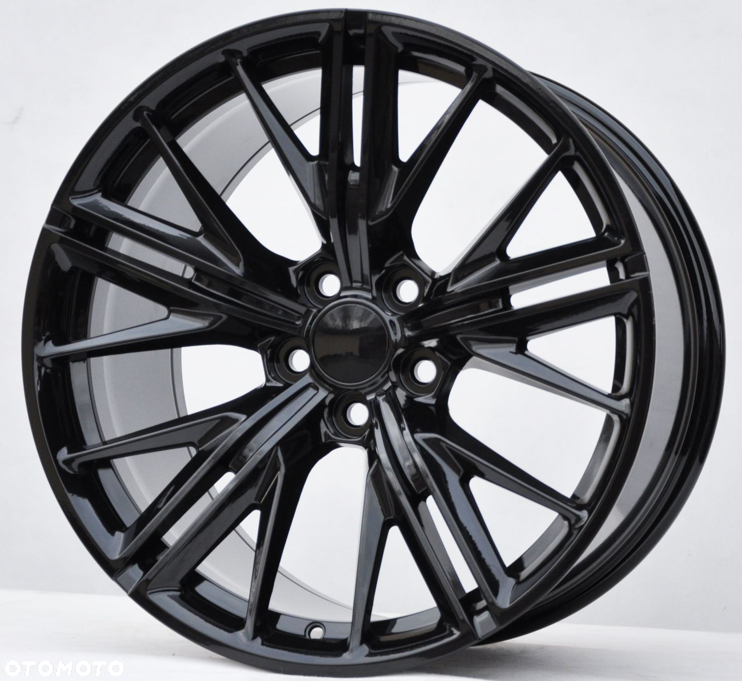 1609 FELGI 20 5x120 CHEVROLET CAMARO 6.2 ZL1 V VI - 6