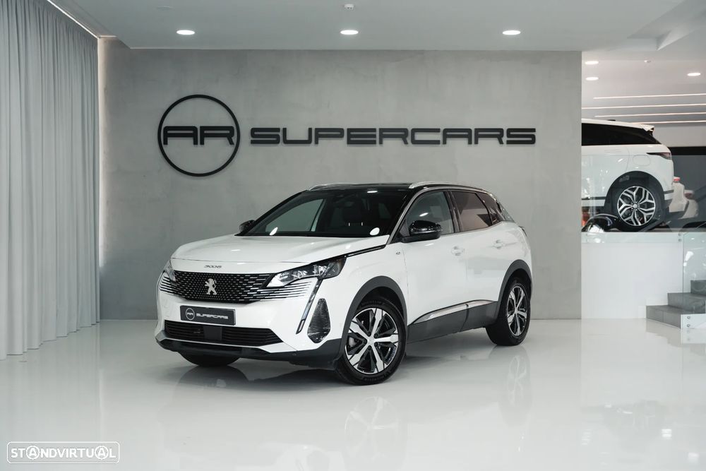 Peugeot 3008 BlueHDi 130 Stop & Start EAT8 GT - 2