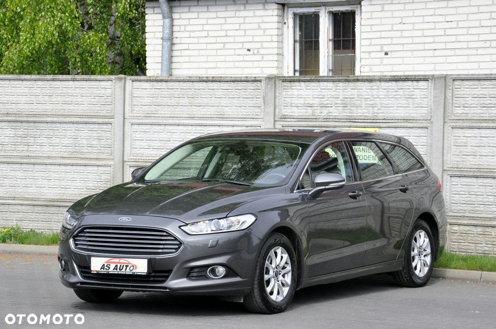 Ford Mondeo - 20