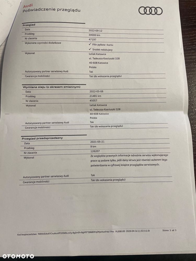 Audi SQ5 Sportback - 38