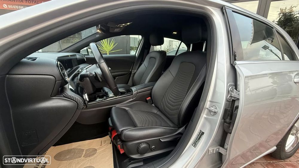 Mercedes-Benz A 180 d Progressive Aut. - 27