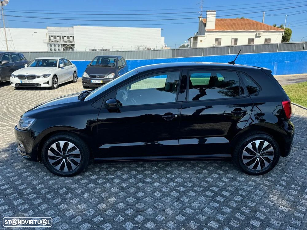 VW Polo 1.4 TDi Confortline Nav - 8