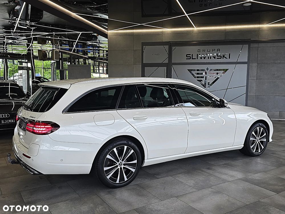 Mercedes-Benz Klasa E 300 de 4Matic 9G-TRONIC Avantgarde - 10