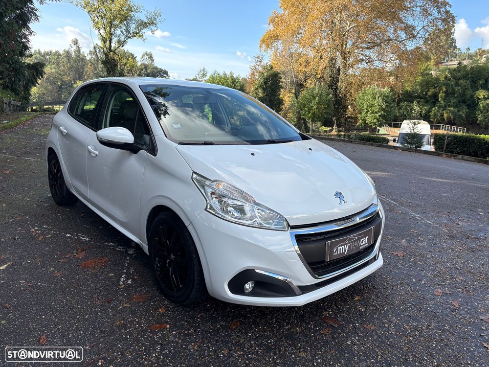 Peugeot 208 1.6 e-HDi Active - 3
