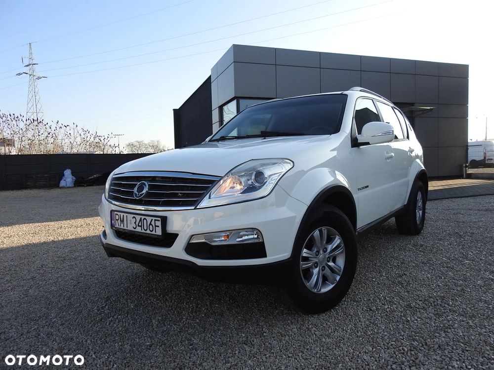 SsangYong/KGM Rexton - 2