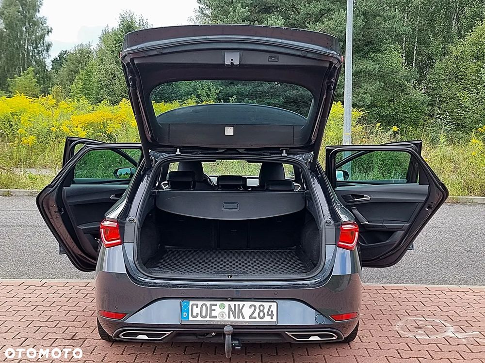 Seat Leon 2.0 TDI DSG FR - 20
