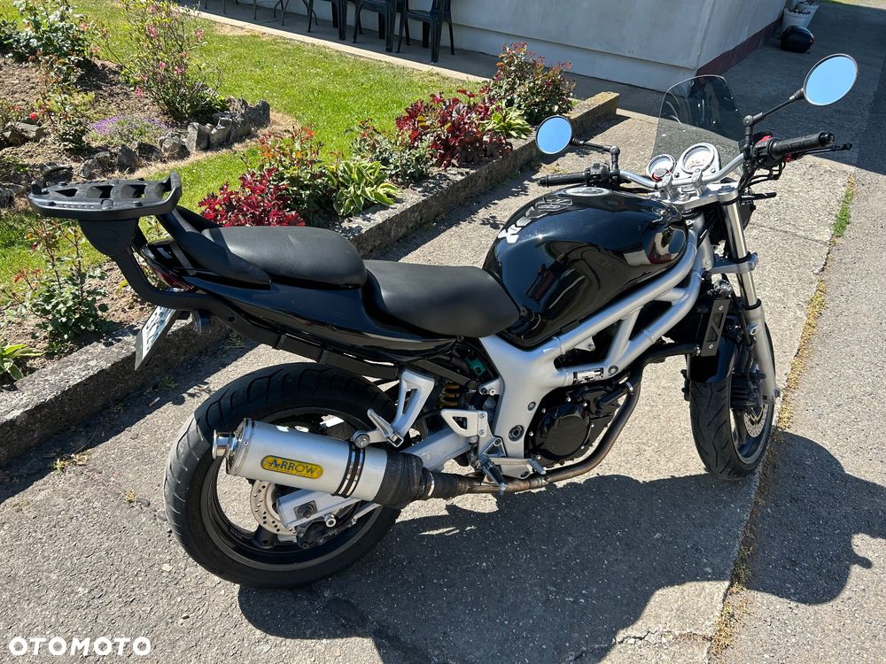 Suzuki SV - 2