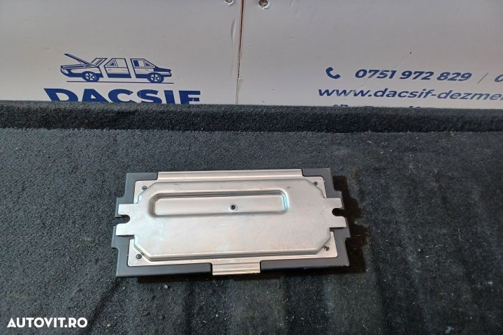 Modul FRM 9166667 9166667-01 9166667 9166667-01 BMW X5 E70 [2006 - 20 - 2