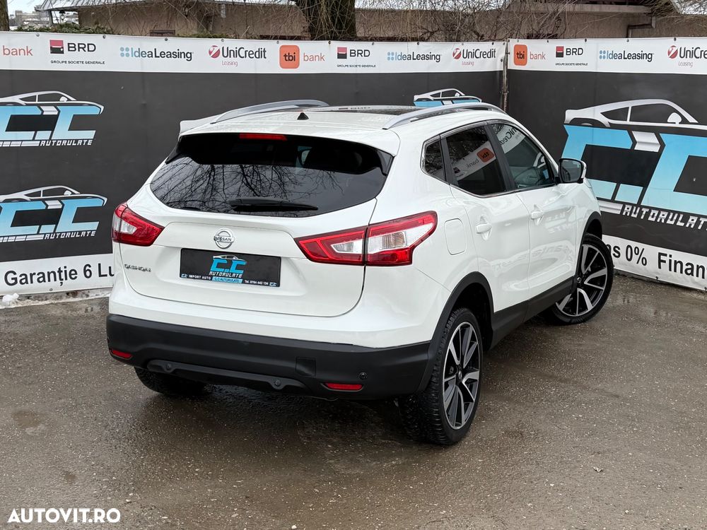 Nissan Qashqai 1.6 DCI TEKNA - 33