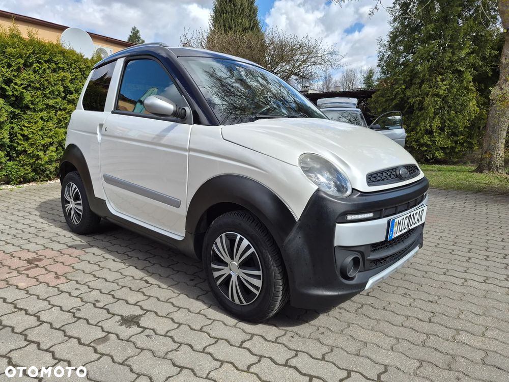 Microcar M.GO - 3
