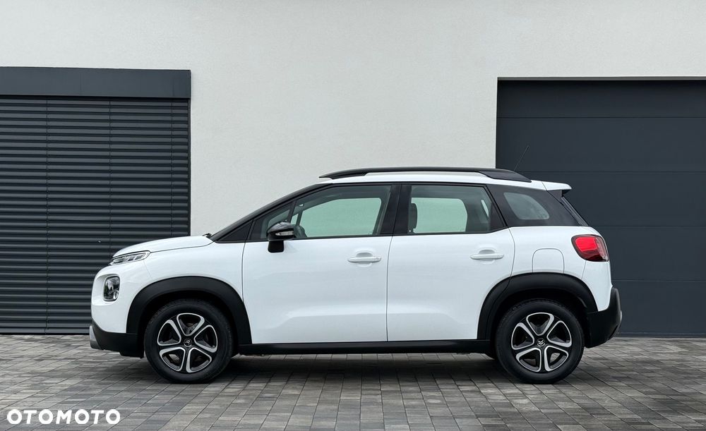 Citroën C3 Aircross BlueHDI 120 Stop & Start Feel - 4