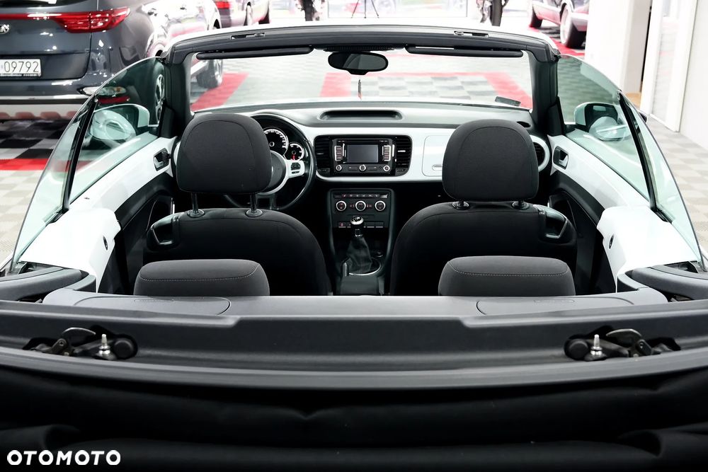 Volkswagen Beetle 1.6 TDI - 22