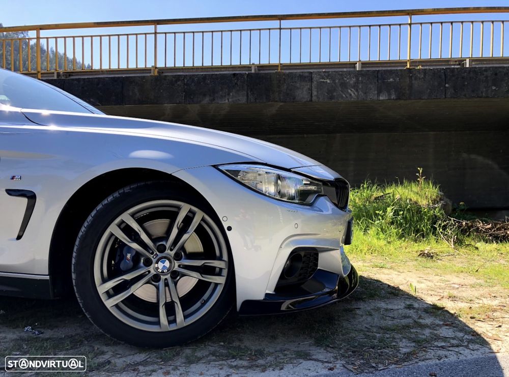 BMW 420 Gran Coupé d Pack M Auto - 3