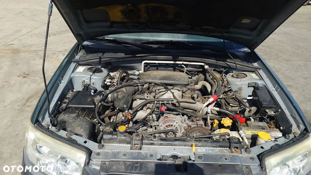 Subaru Forester 07R 2.0 112 KW NA CZĘŚCI - 5