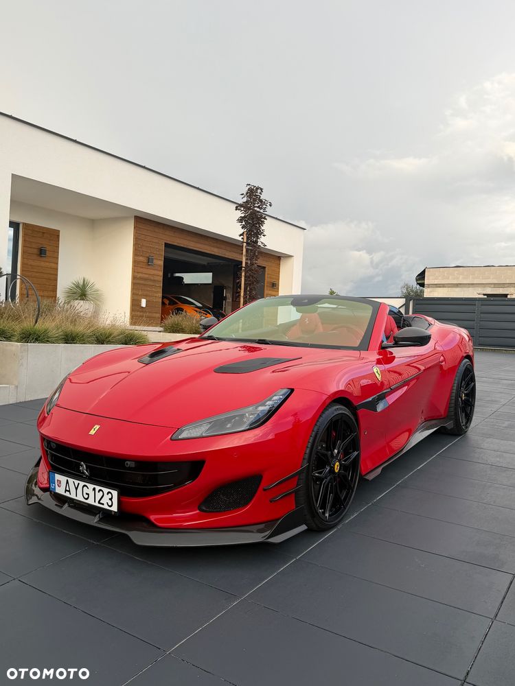 Ferrari Portofino - 17