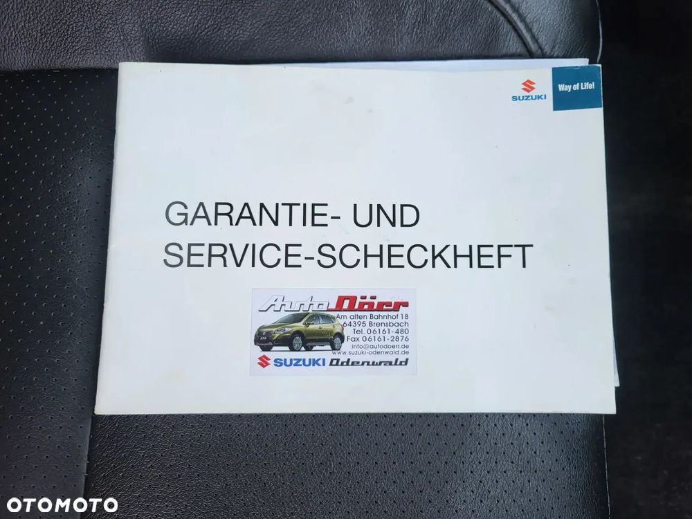 Suzuki Grand Vitara 1.9 DDiS X30 - 27