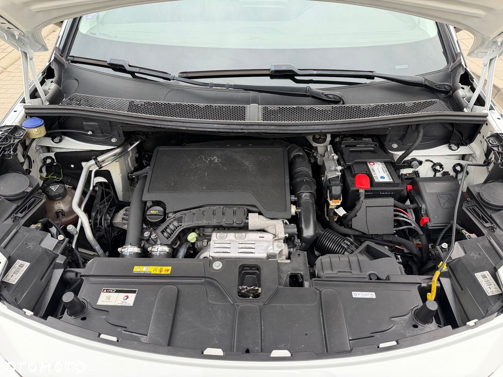 Peugeot 3008 PureTech 130 Stop & Start EAT6 Allure - 35