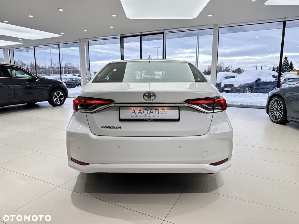 Toyota Corolla 1.5 Comfort - 4