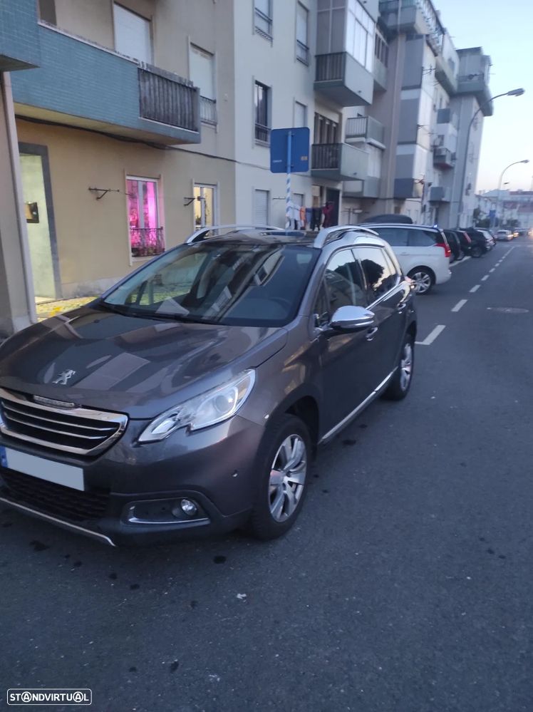 Peugeot 2008 PureTech 110 Stop&Start Allure - 3