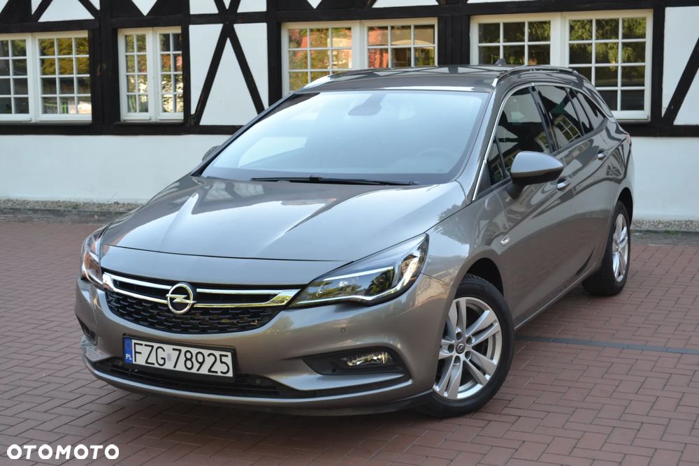 Opel Astra 1.4 T Dynamic S&S - 2