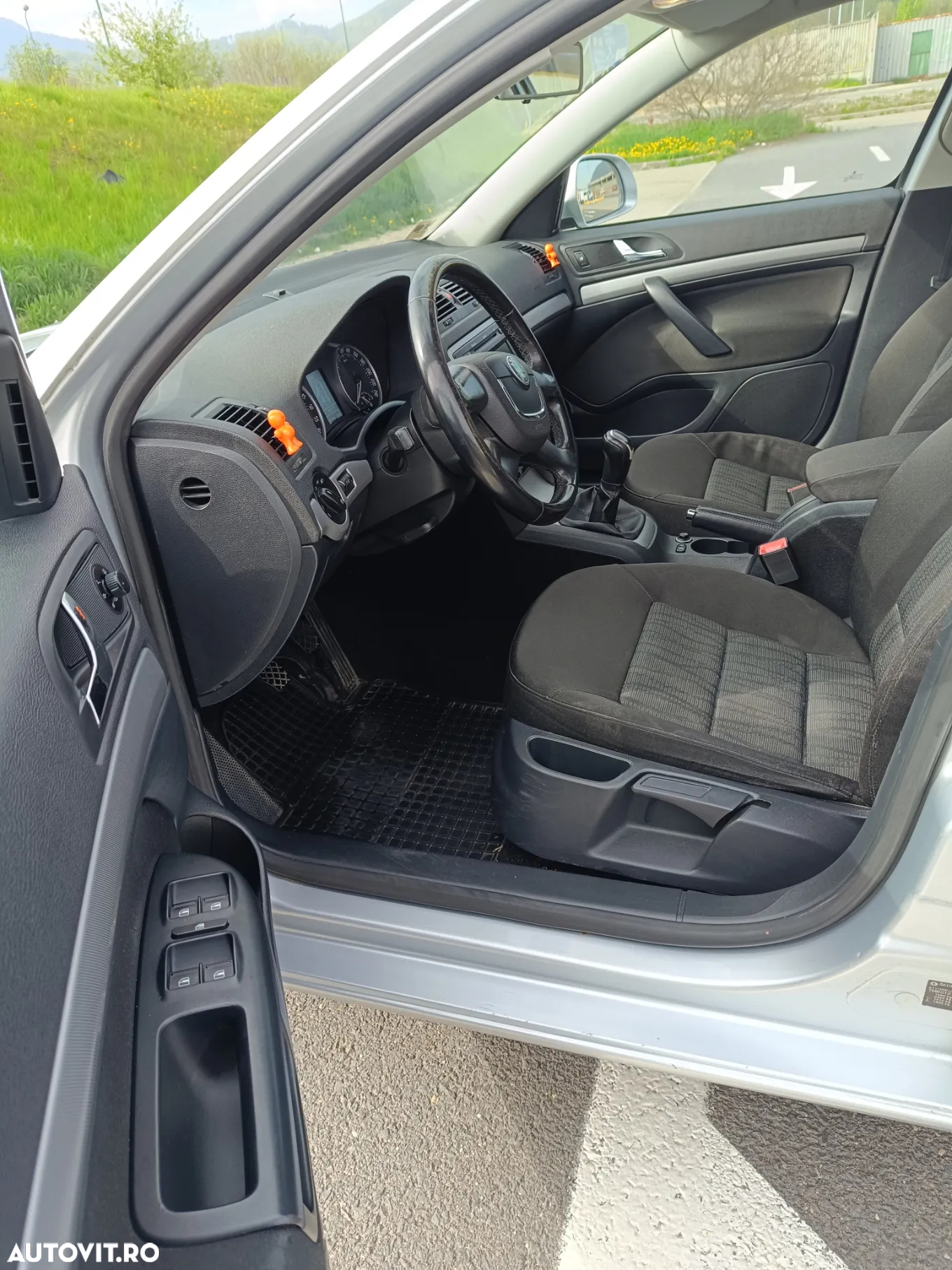 Skoda Octavia 1.6 TDI Business - 18