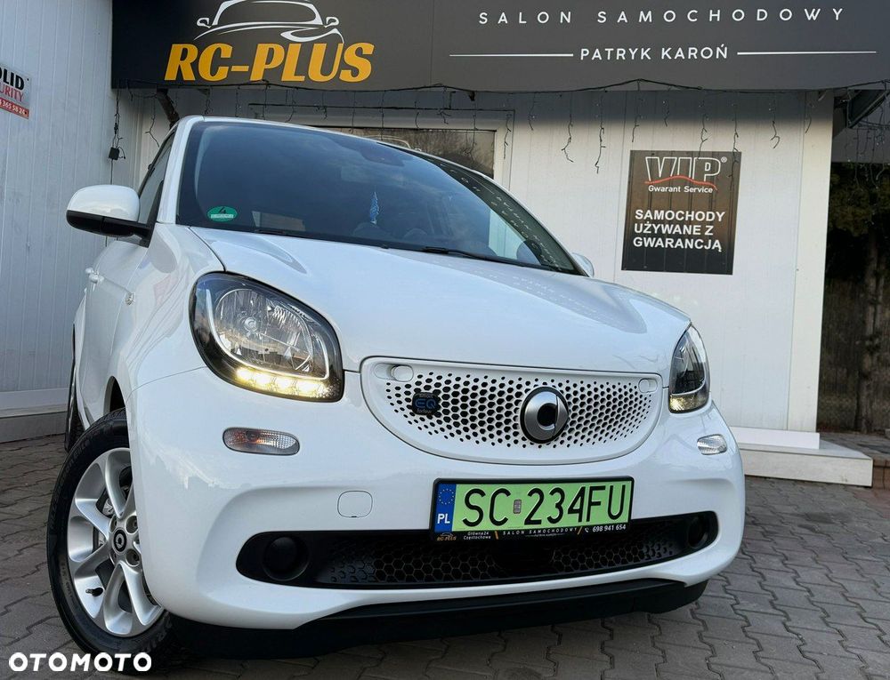 Smart Forfour eQ prime edition nightsky - 3
