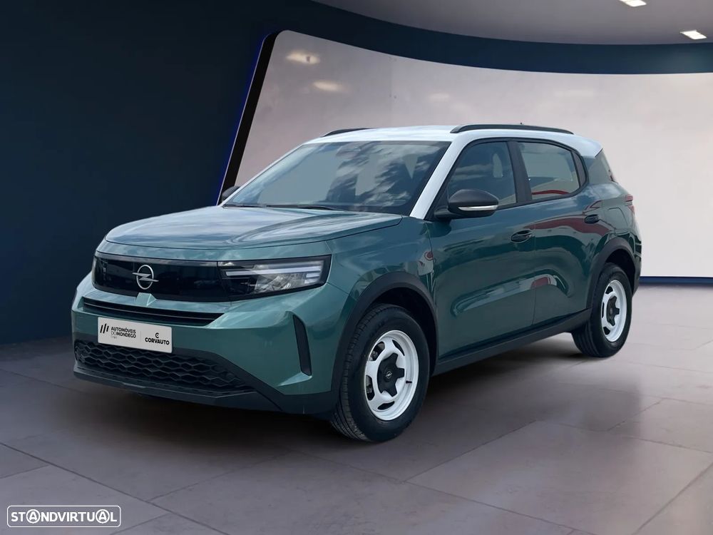 Opel Frontera 1.2 Hybrid Edition eDCT - 3