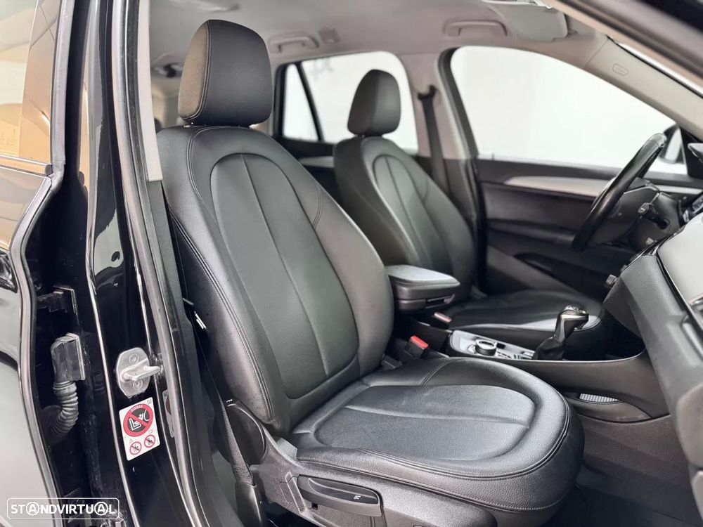 BMW X1 18 d sDrive Auto xLine - 48