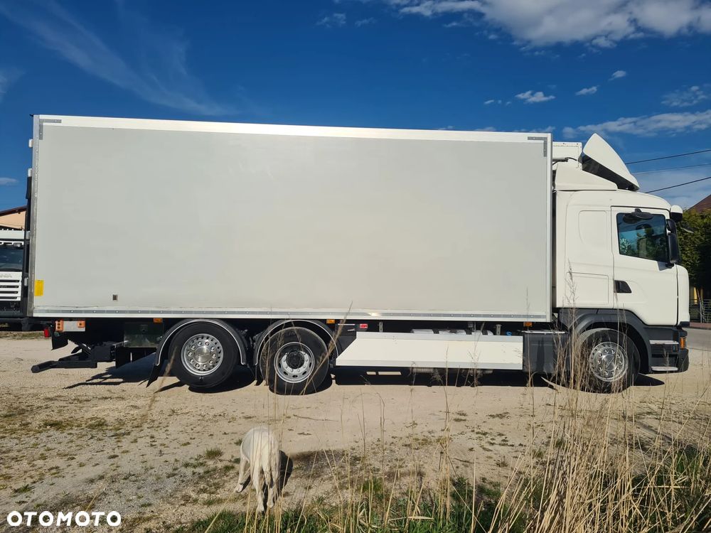 Scania R500 6X2 EURO6 BEZ EGR CHŁODNIA CARRIER NEXT GEN - 24