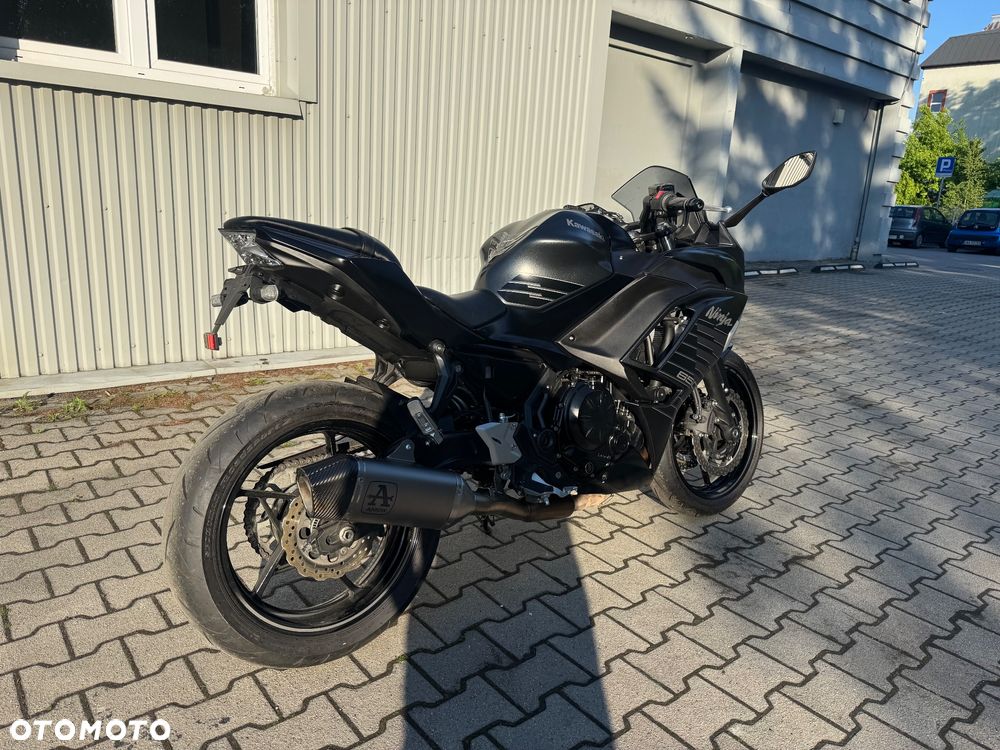 Kawasaki Ninja - 3