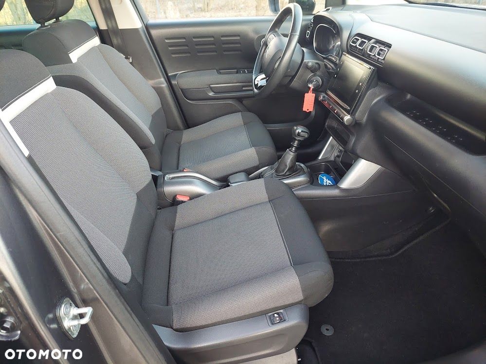 Citroën C3 Aircross BlueHDI 100 Stop & Start Shine - 22