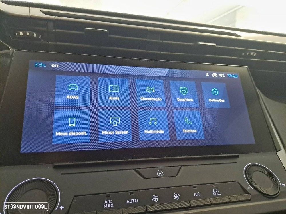 Peugeot 308 1.2 Hybrid Style e-DCS6 - 20