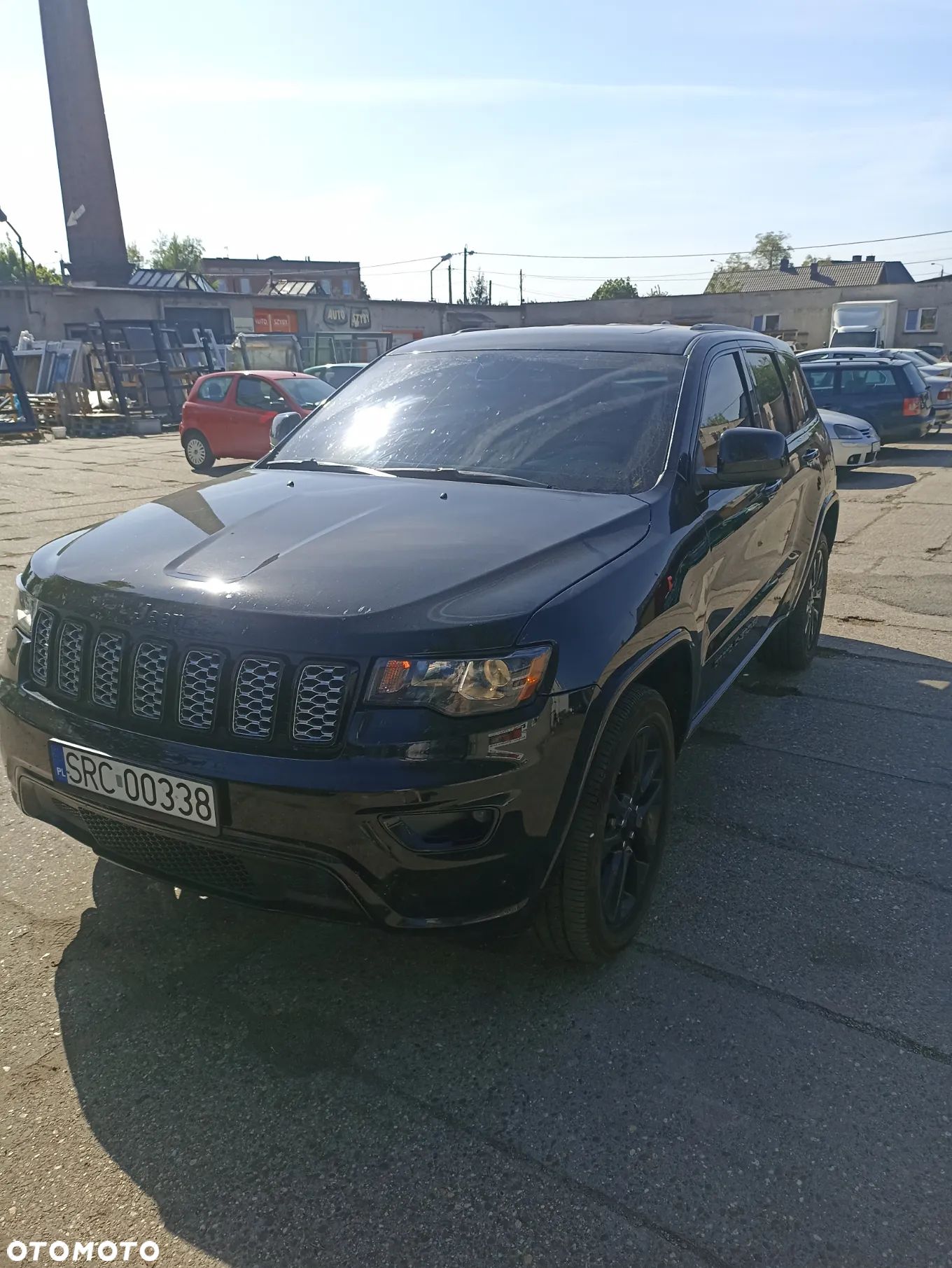 Jeep Grand Cherokee 3.6 V6 Laredo - 1