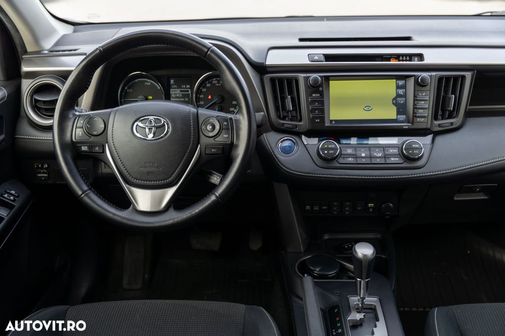 Toyota RAV4 2.5 VVT-i 4x2 Executive - 12