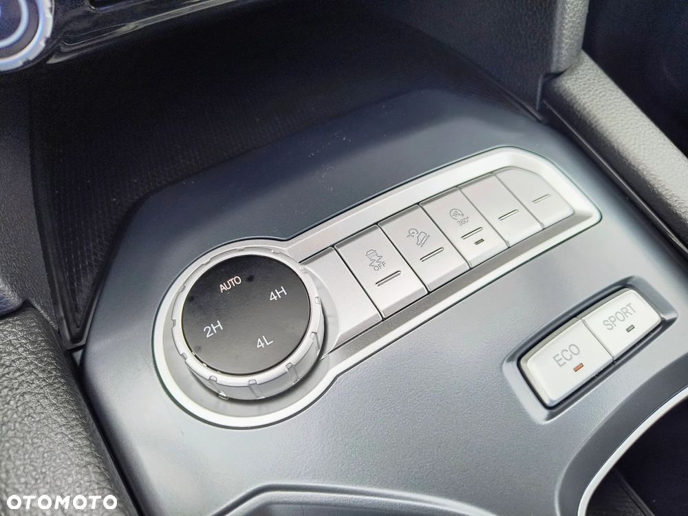 FOTON TUNLAND G7 4X4 PICKUP AUTOMAT GWRANCJA VAT23 - 35