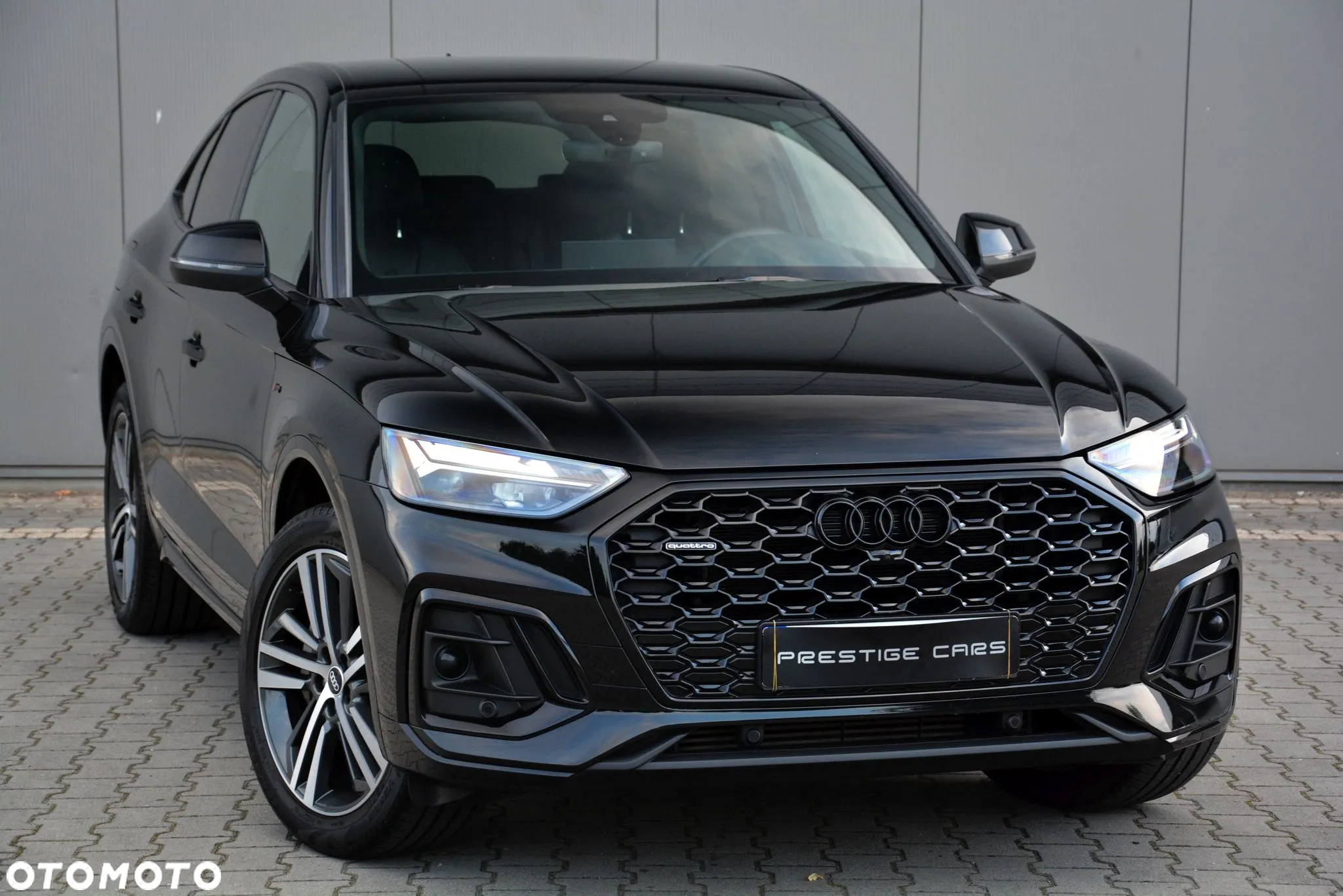 Audi Q5 Sportback 50 TFSIe ack quattro S tronic S line - 2