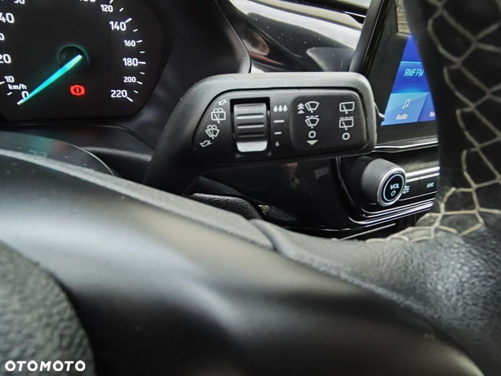 Ford Fiesta 1.0 EcoBoost Powershift Individual - 19