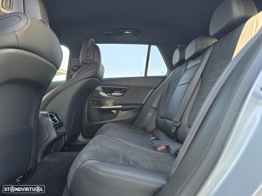 Mercedes-Benz C 300 e T 9G-TRONIC AMG Line - 41