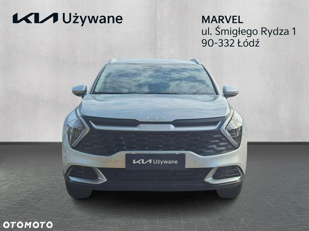 Kia Sportage 1.6 T-GDI L 2WD - 8