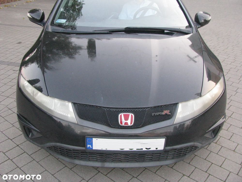 Honda Civic 2.2i-CTDi Comfort - 8